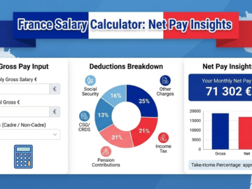 France Salary Calculator
