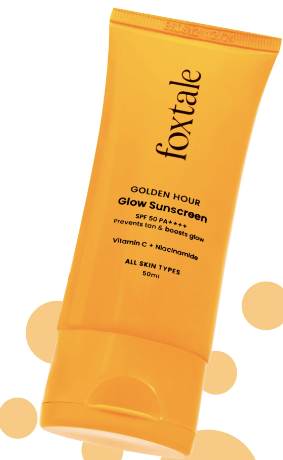 SPF 50 Sunscreen