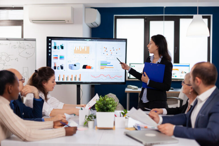 presentation ia powerpoint