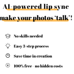 AI Lip Sync Videos