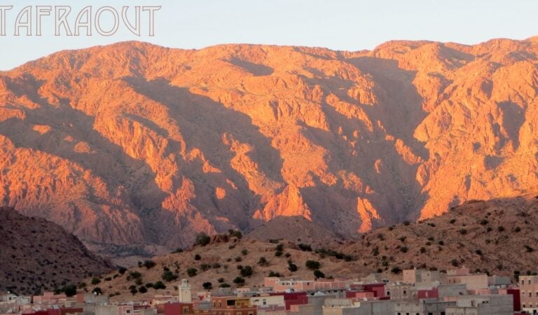 À découvrir : Tafraout, voyage au cœur de l’Anti-Atlas