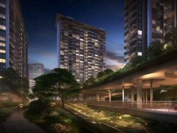 Tengah Garden Residences