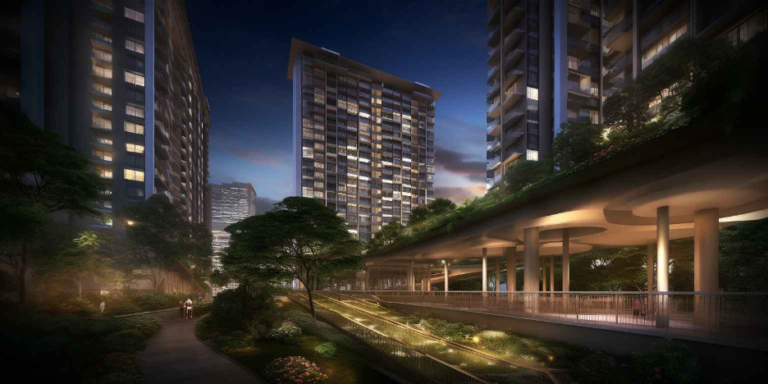 Tengah Garden Residences