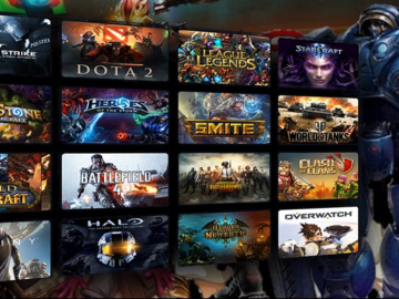 USA Esports Games