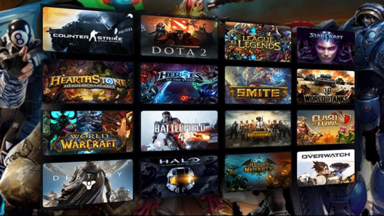 USA Esports Games