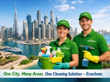 cleaning service