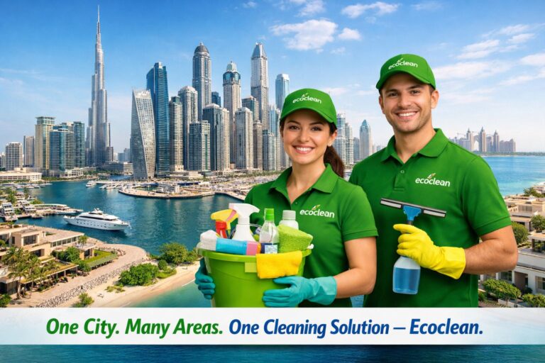 cleaning service