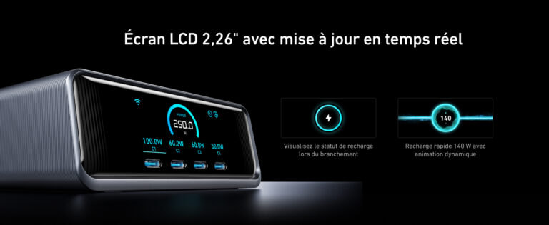 suivi en temps réel