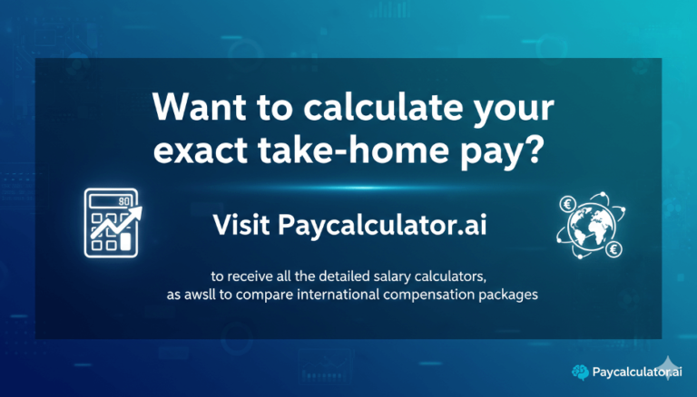 Pay Calculator France