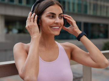 Wireless Headphones