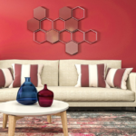 contemporary rug