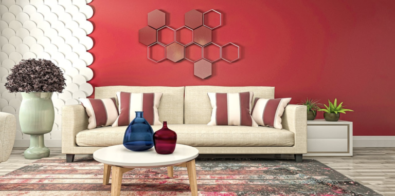 contemporary rug