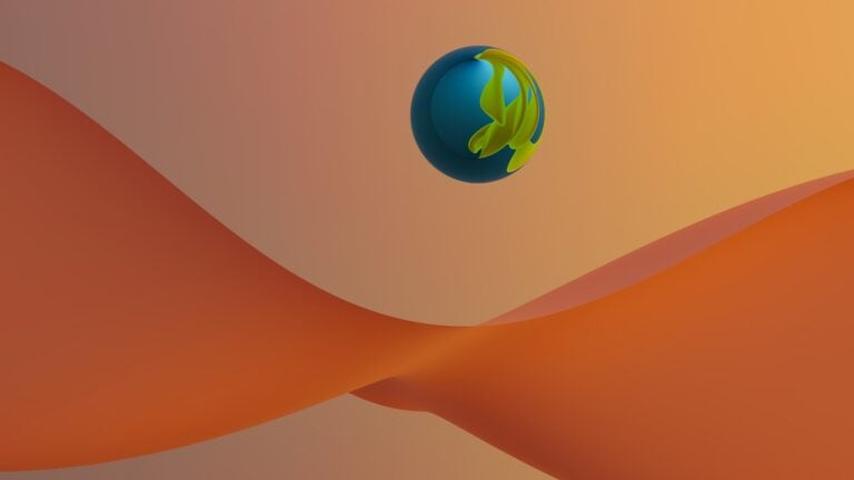 a computer generated image of a ball in the air