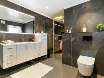 Bathroom Storage