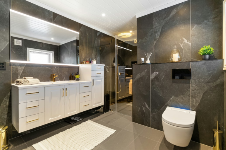 Bathroom Storage