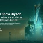 GAIS Global AI Show Riyadh