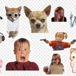 Stickers