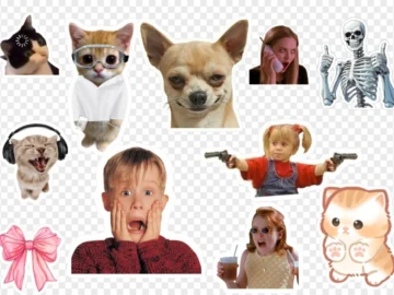 Stickers