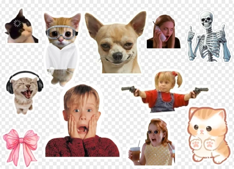 Stickers