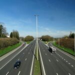cars on road during daytime