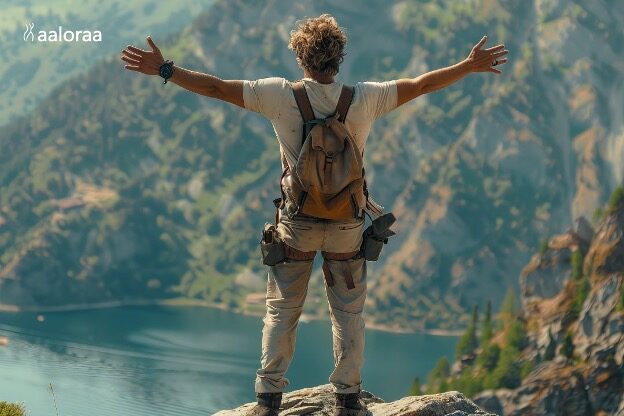 Adventure in Everyday Life
