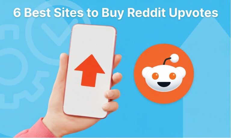 Sites to Buy Reddit Upvotes