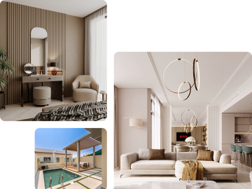 Villa Renovation