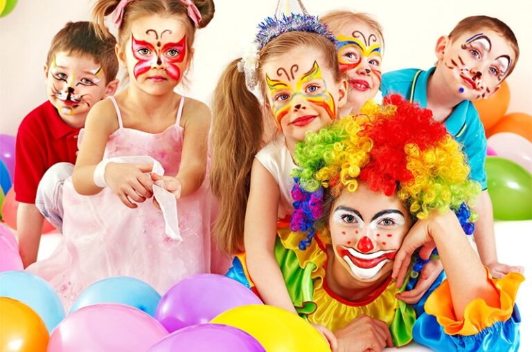 clowns