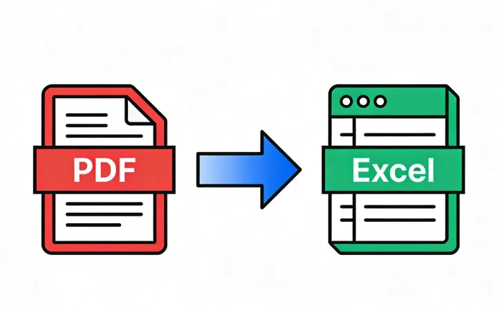 How to Effortlessly Convert PDFs and Images to Excel Online