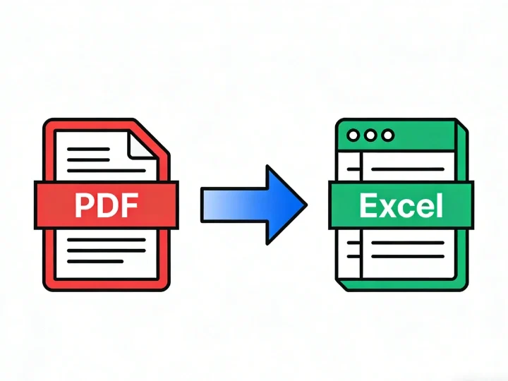 convert image to xls