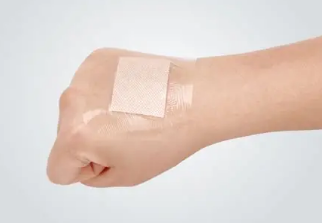 Matériaux pour la fabrication de pansements médicaux