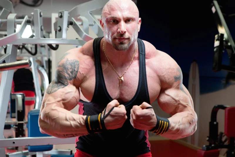 Muscles Responding at 50
