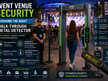 Event Venue Security