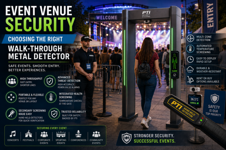Event Venue Security