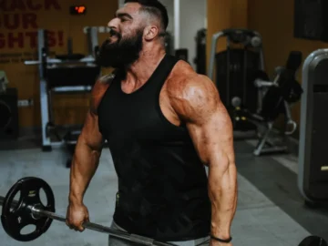 man Muscles at 50
