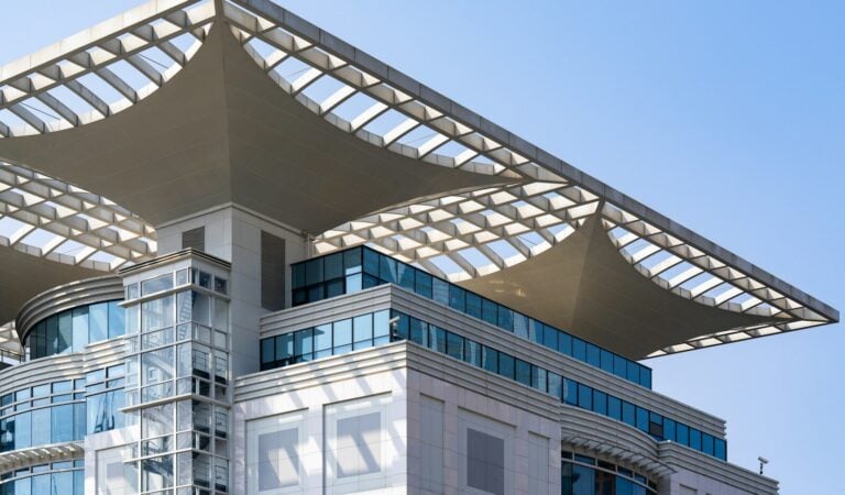 Modern Exterior Design Focuses on Both Protection and Appearance