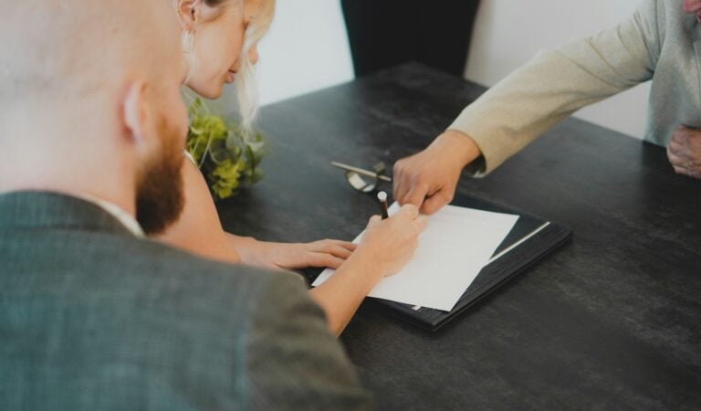 5 Things to Discuss Before Signing a Prenuptial Agreement