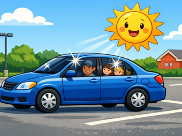 Car Window Tinting