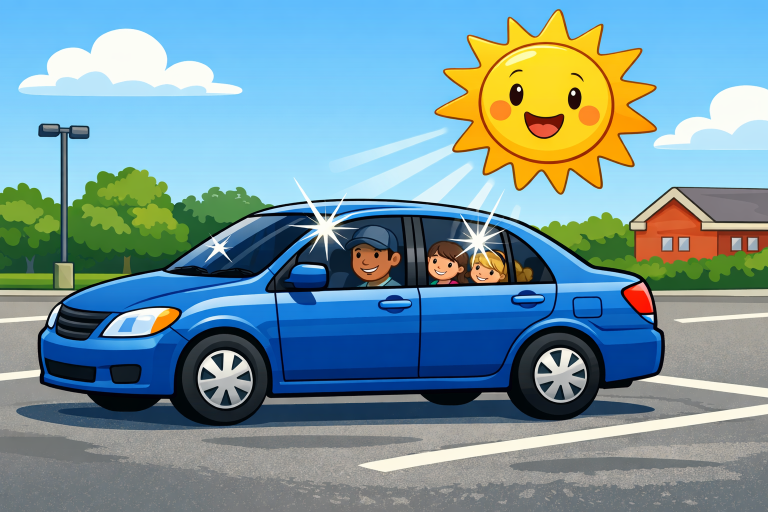 Car Window Tinting