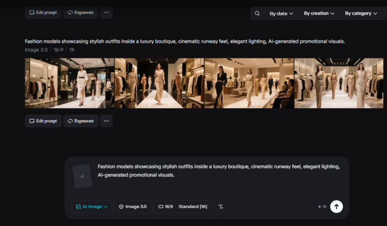 How Can Fashion Boutiques Turn Lookbooks into Engaging Videos with AI