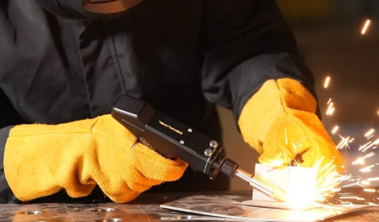 Laser Welding Safety 101: A Beginner’s Guide to Safe Operation