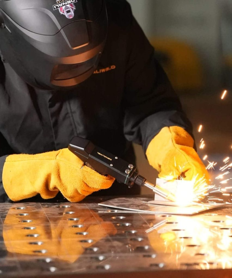 laser welder