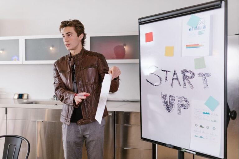 propriété intellectuelle de startup