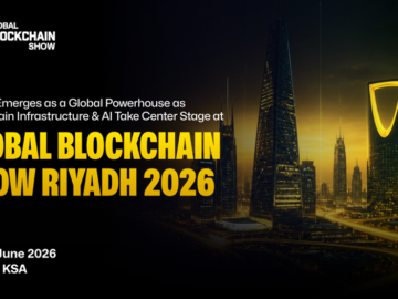 Global Blockchain Show Riyadh