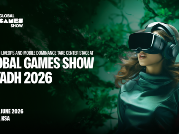 Global Games Show Riyadh
