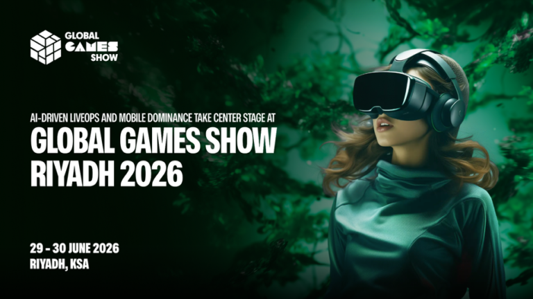 Global Games Show Riyadh