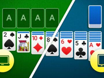 Spider solitaire