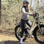Step-Through Electric Bike