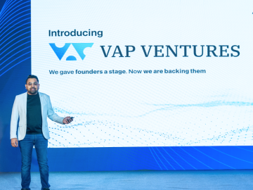 VAP Group Unveils VAP Ventures