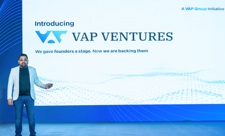 VAP Group Unveils VAP Ventures